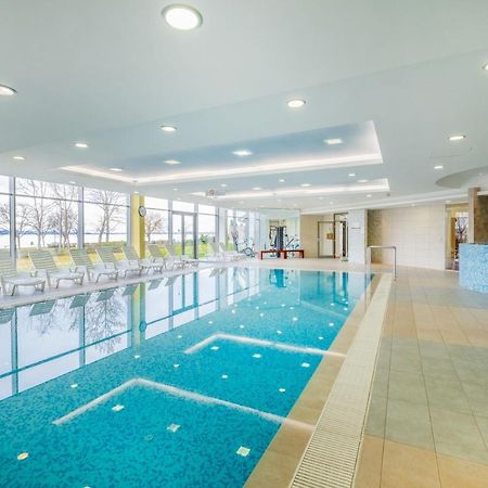 Myflat Club 218 Golden Beach Wellness Apartment Siofok Exterior photo