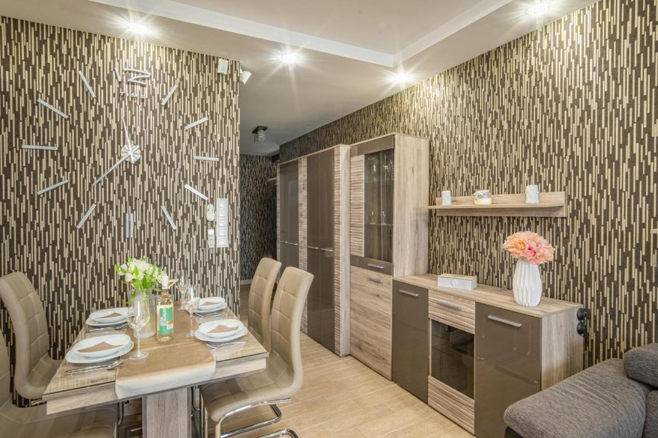 Myflat Club 218 Golden Beach Wellness Apartment Siofok Exterior photo