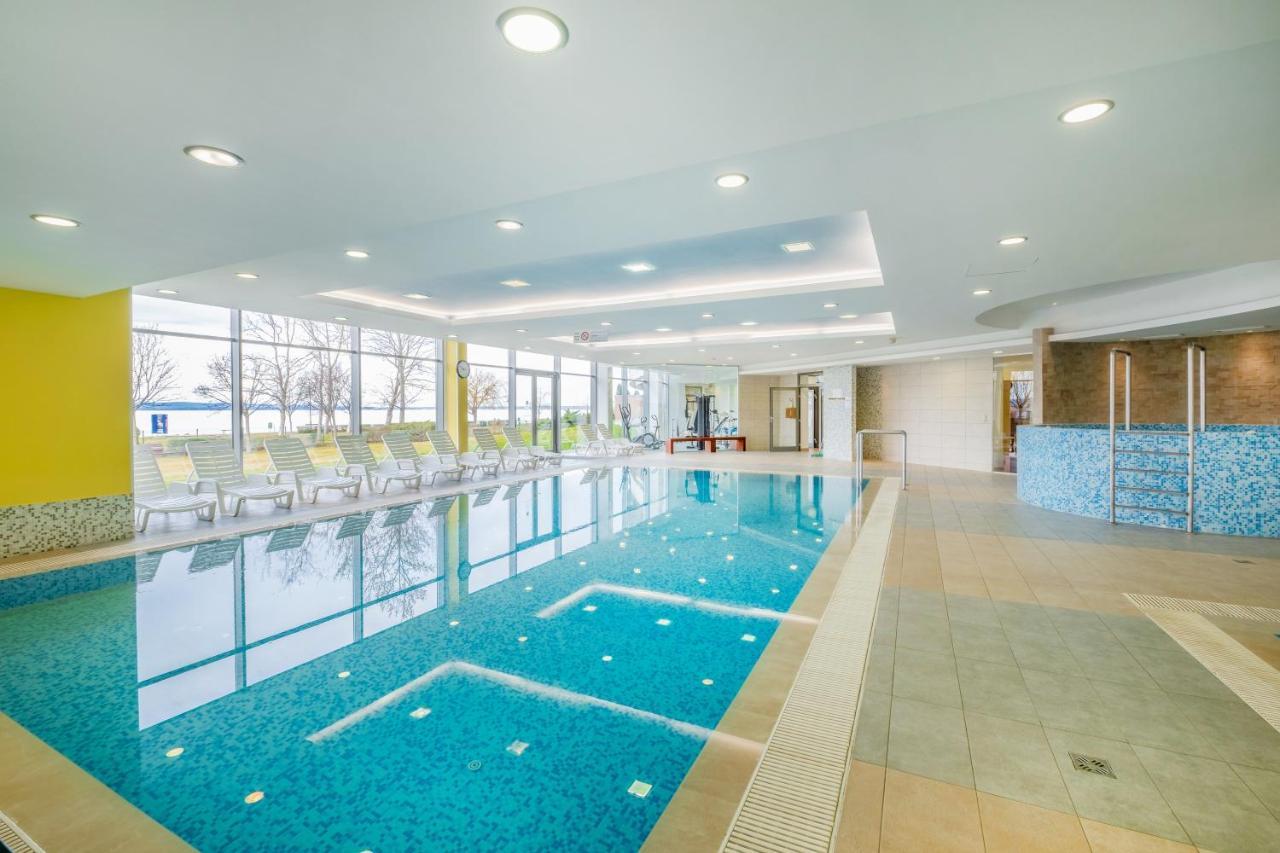 Myflat Club 218 Golden Beach Wellness Apartment Siofok Exterior photo