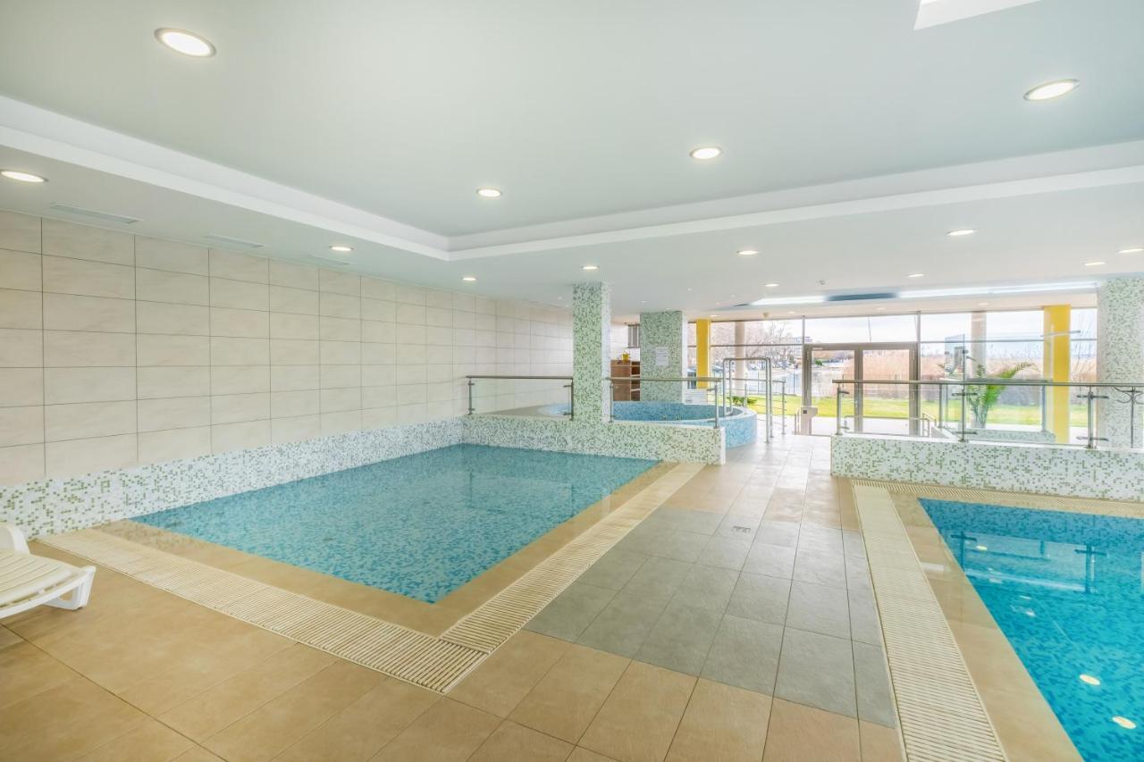 Myflat Club 218 Golden Beach Wellness Apartment Siofok Exterior photo