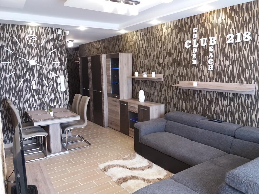 Myflat Club 218 Golden Beach Wellness Apartment Siofok Exterior photo